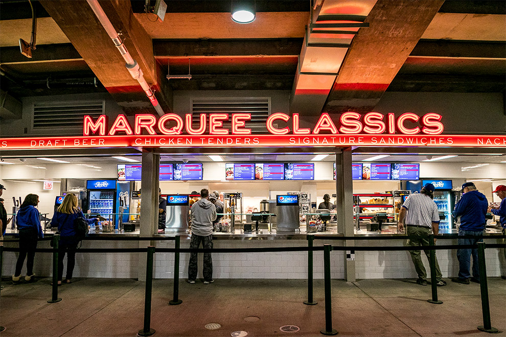 Chicago Cubs Chef Series Ballpark