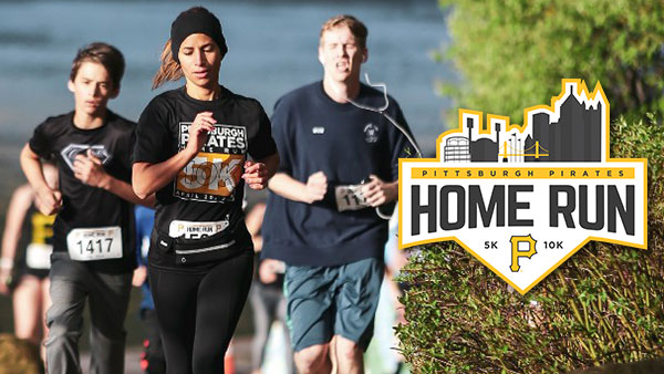 Pirates Home Run 5K 10K