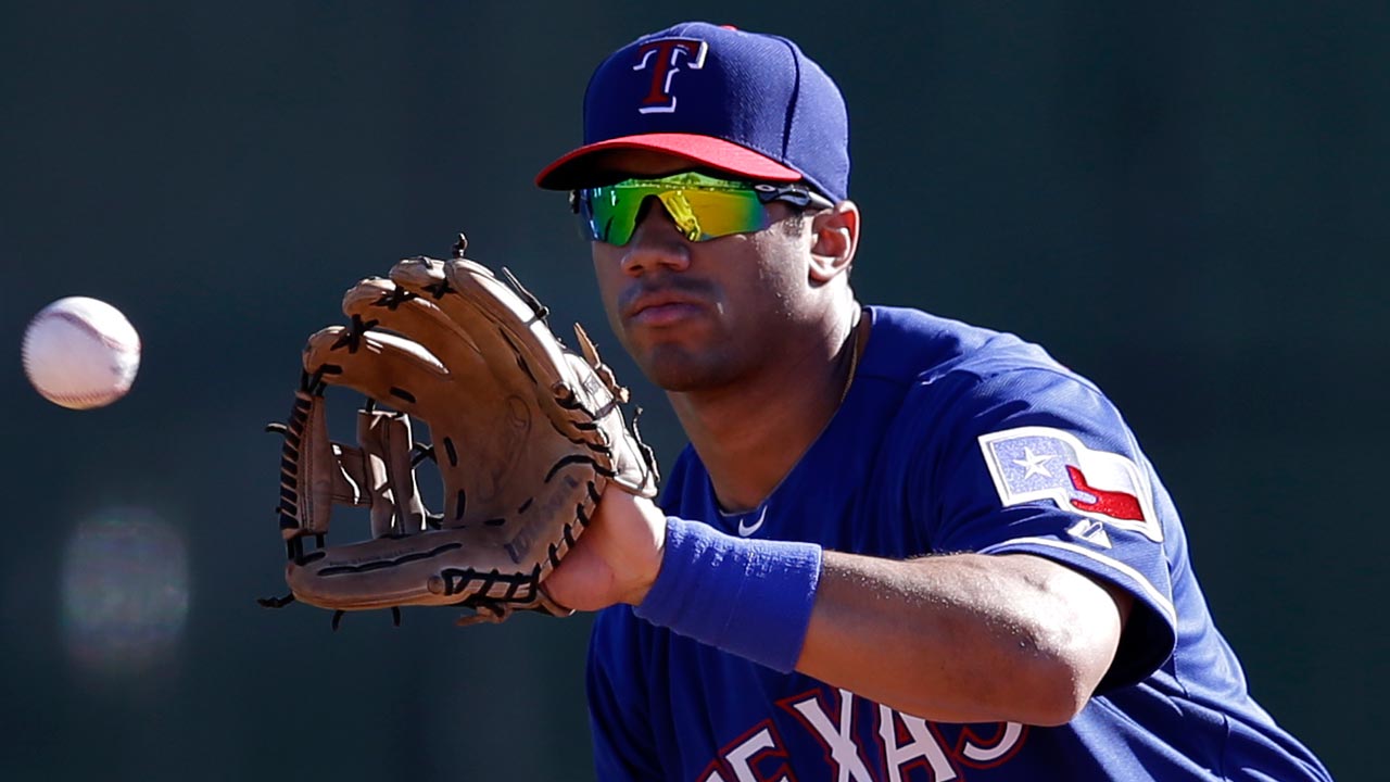 Two sports. Рассел мин.