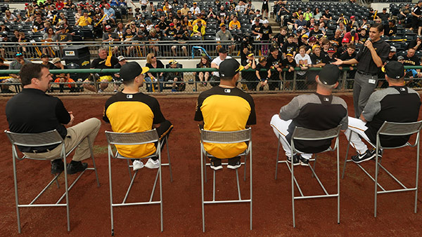 Youth Baseball & Softball Day