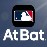 MLB At Bat app