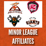 Minor League Affiliates