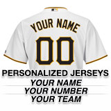 Personalized Jerseys