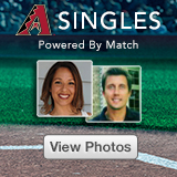 D-backs Singles