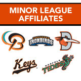 Minor League Affiliates