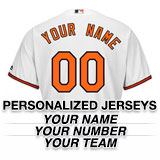 Personalized jerseys