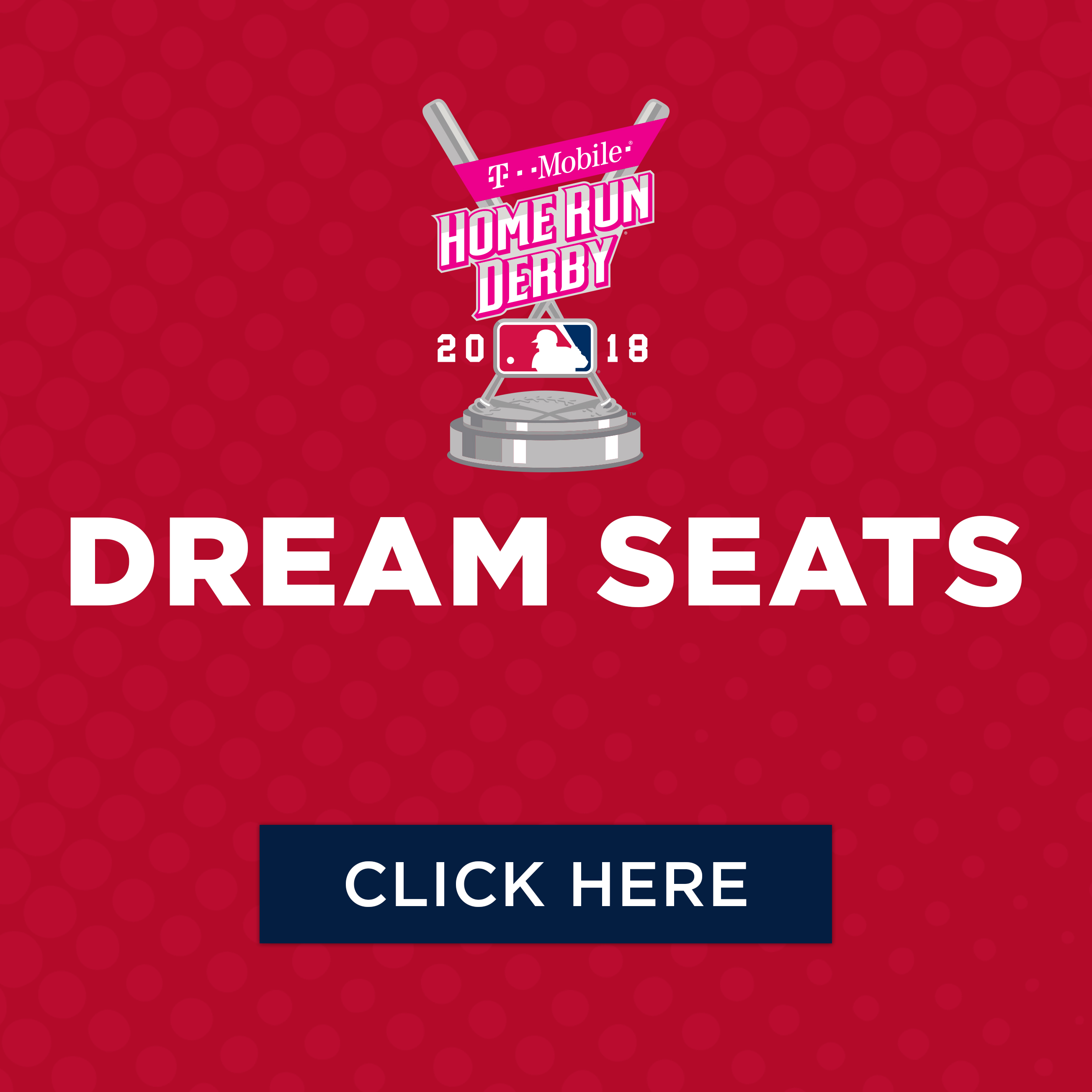 Home Run Derby Dream Seats