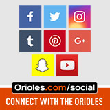 Connect With the Orioles