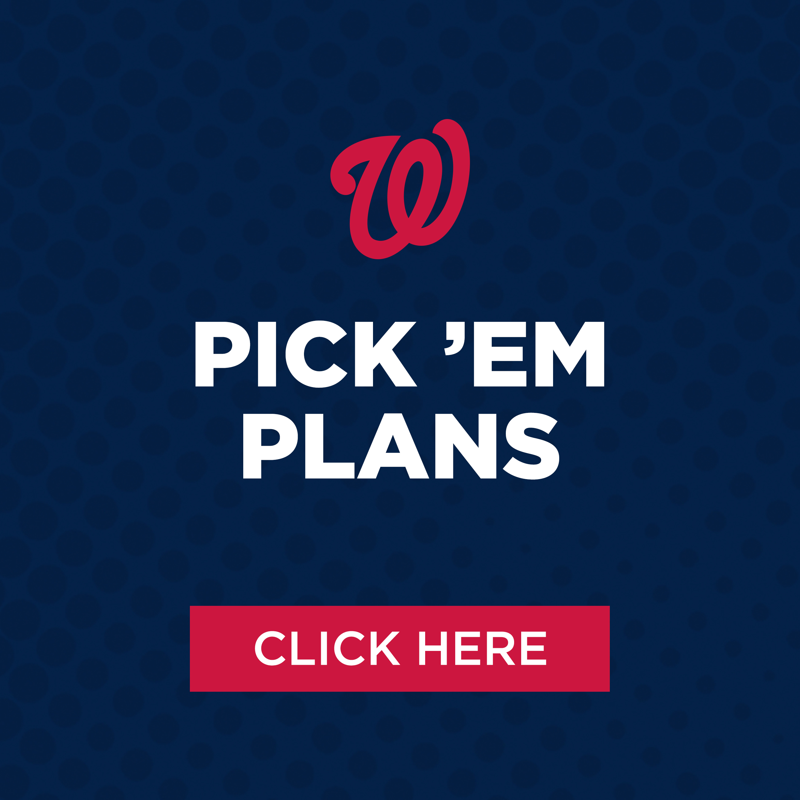Pick 'Em Plans