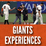 Giants Experiences