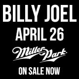 Billy Joel at Miller Park