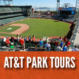 AT&T Park Tours