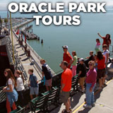 Oracle Park Tours