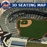 3D Seating Map