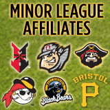 Minor League Affiliates