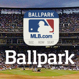 MLB.com Ballpark app