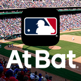 MLB At Bat app