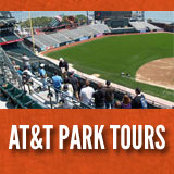 AT&T Park Tours