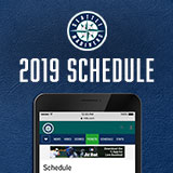 2019 Schedule