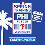 Philadelphia Phillies Schedule | Philadelphia Phillies
