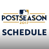 Postseason Schedule