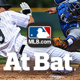 At Bat App