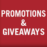 Promotions & Giveaways