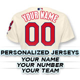 Personalized Jerseys