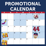 Promotions & Giveaways