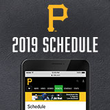 2019 Regular Season Schedule