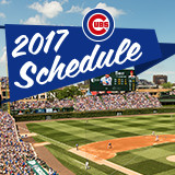 2017 Season Schedule