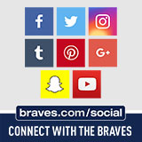 Connect with the Braves
