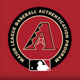 D-backs Authentics
