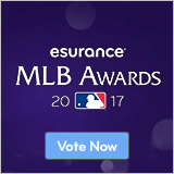 2017 Esurance MLB Awards