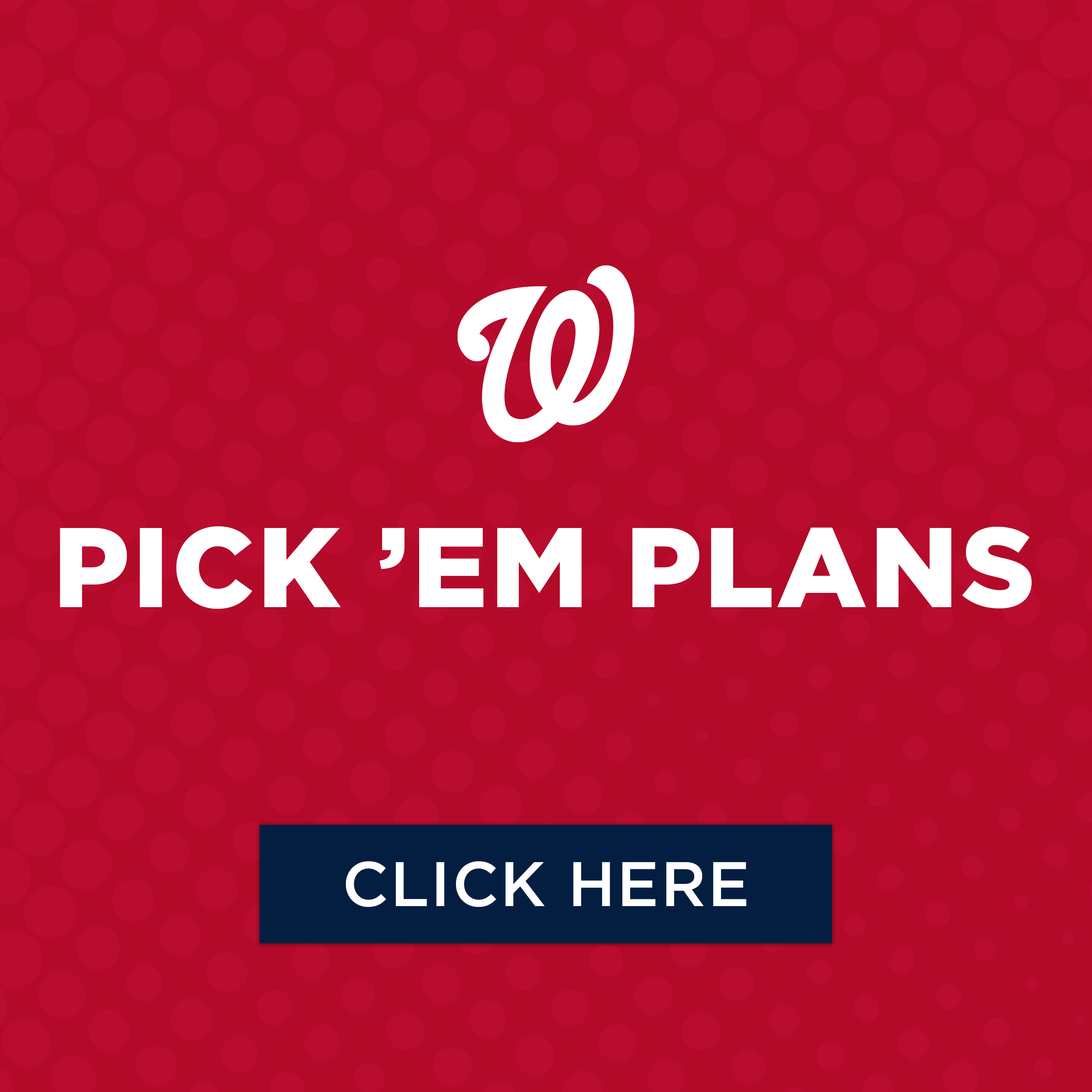 Nationals Park Washington Nationals