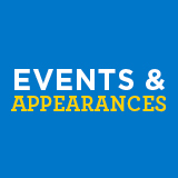 Events & Appearances