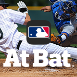 MLB At Bat app