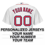 Personalized Jerseys