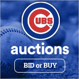 Cubs Auctions - Bid or Buy