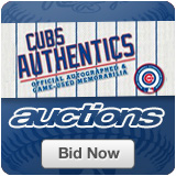 Cubs Authentics