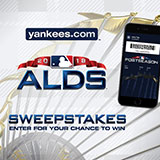 ALDS Ticket Sweeps