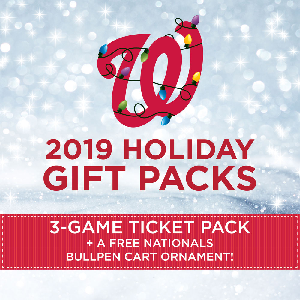 Holiday Packs