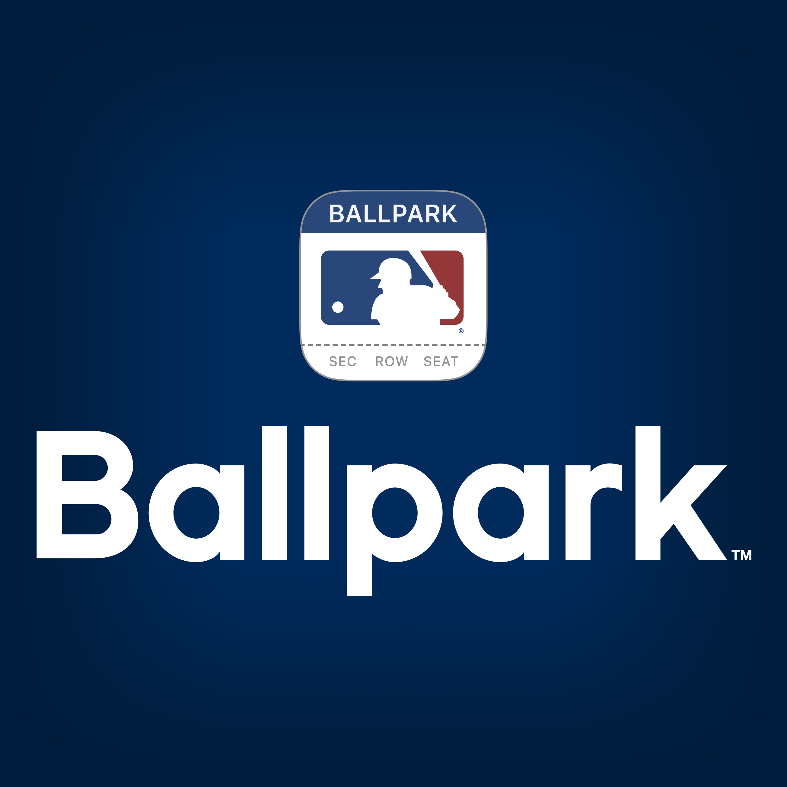 Ballpark App
